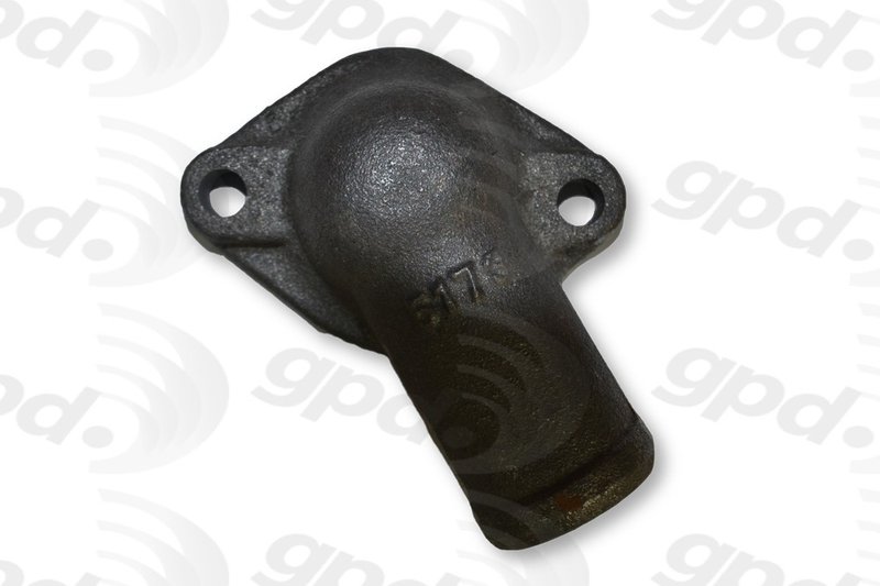 Global Parts 8241243 Engine Coolant Water Outlet