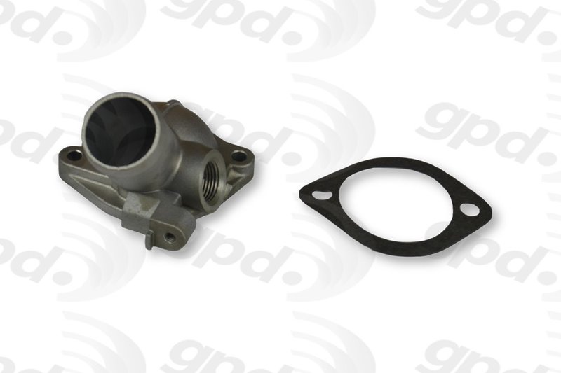 Global Parts 8241259 Engine Coolant Water Outlet