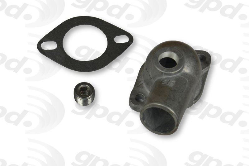 Global Parts 8241278 Engine Coolant Water Outlet