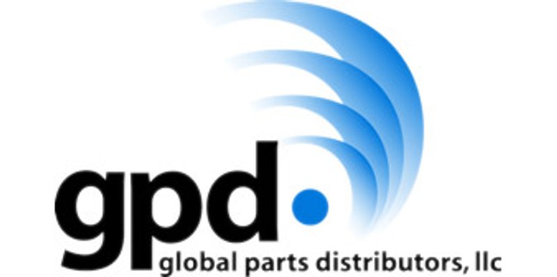 Global Parts 8241382 Engine Coolant Water Outlet