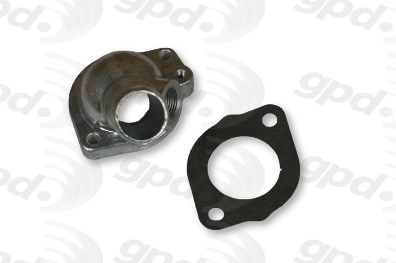 Global Parts 8241403 Engine Coolant Water Outlet
