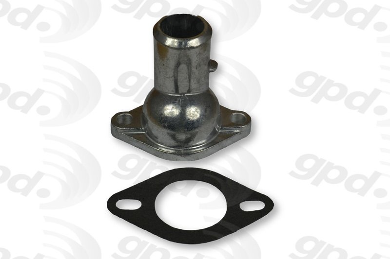 Global Parts 8241405 Engine Coolant Water Outlet