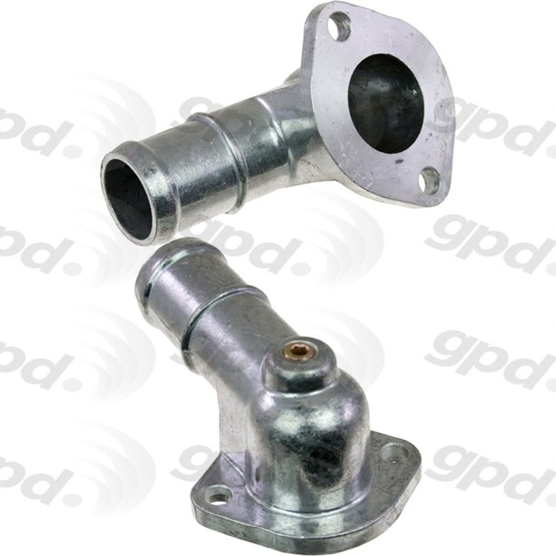 Global Parts 8241409 Engine Coolant Water Outlet