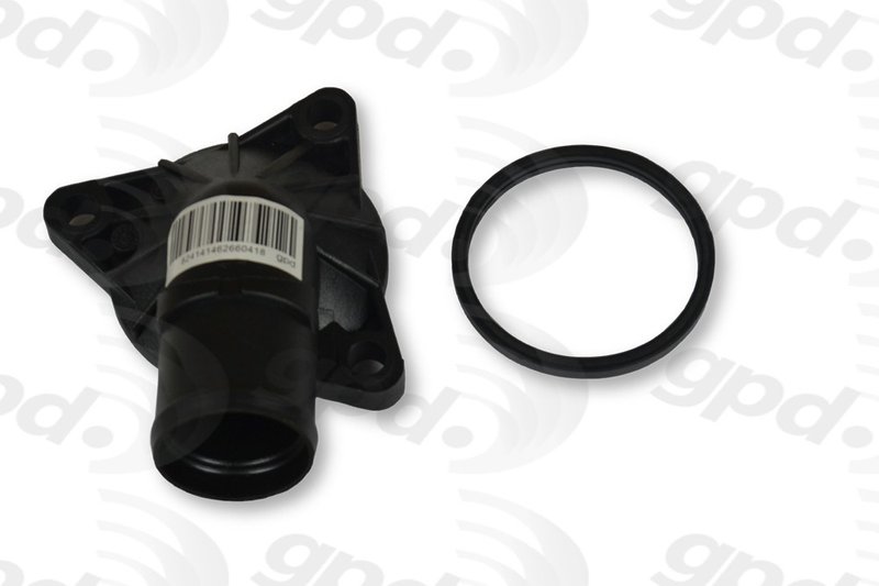 Global Parts 8241414 Engine Coolant Water Outlet