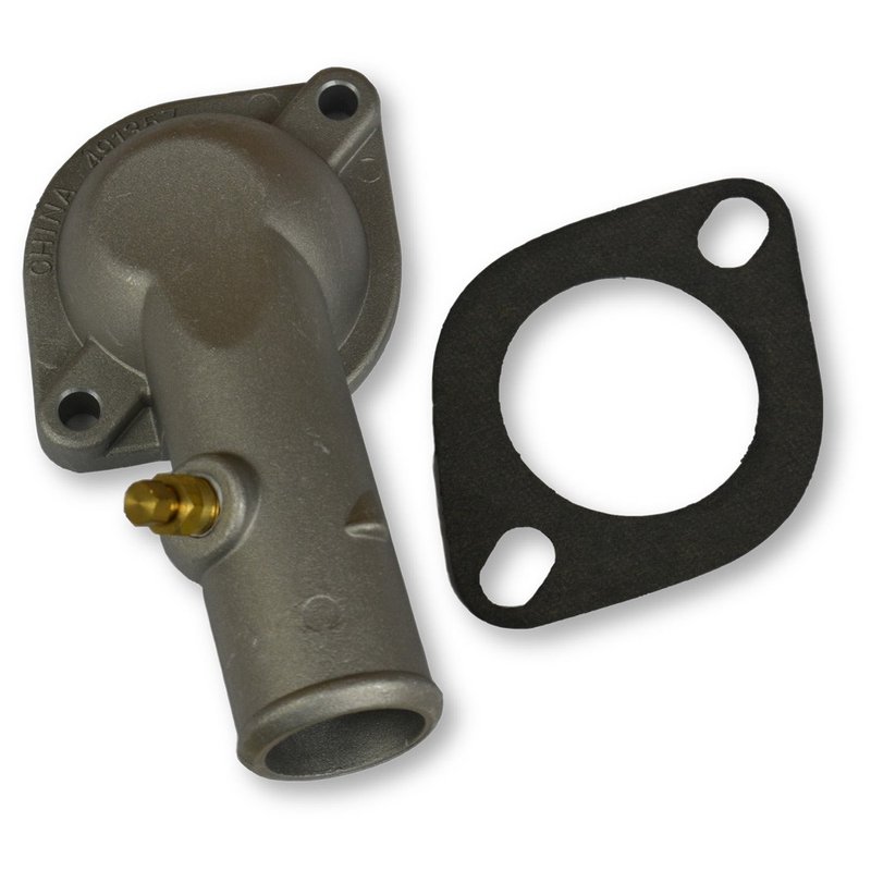 Global Parts 8241458 Engine Coolant Water Outlet