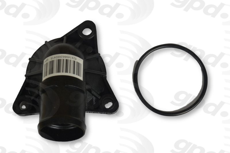 Global Parts 8241498 Engine Coolant Water Outlet