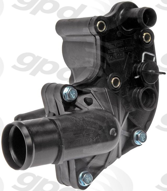 Global Parts 8241535 Engine Coolant Water Outlet