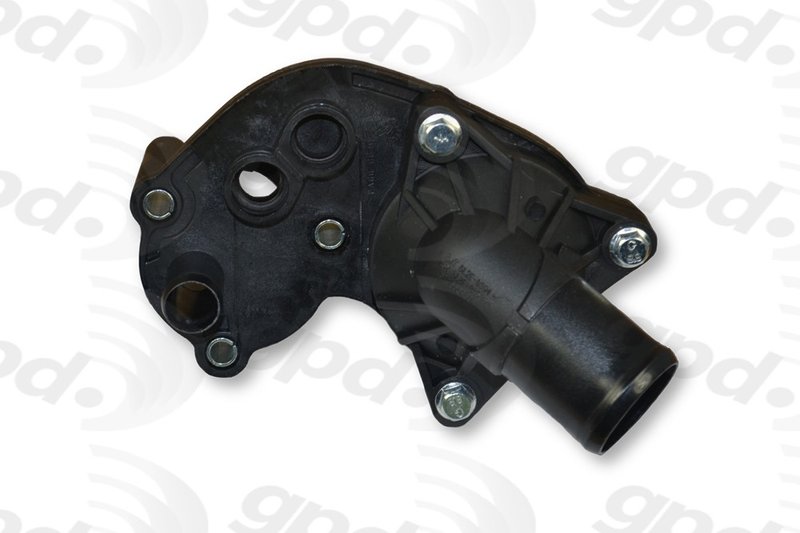 Global Parts 8241553 Engine Coolant Water Outlet
