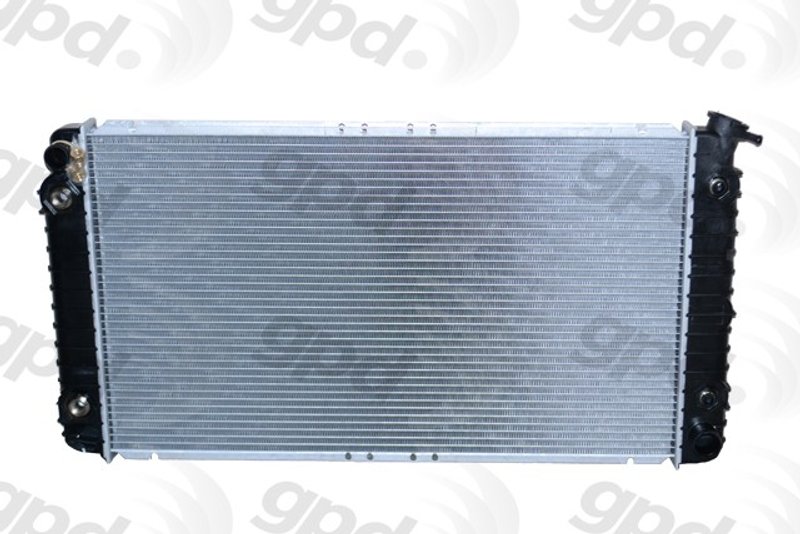 Global Parts 856C Radiator