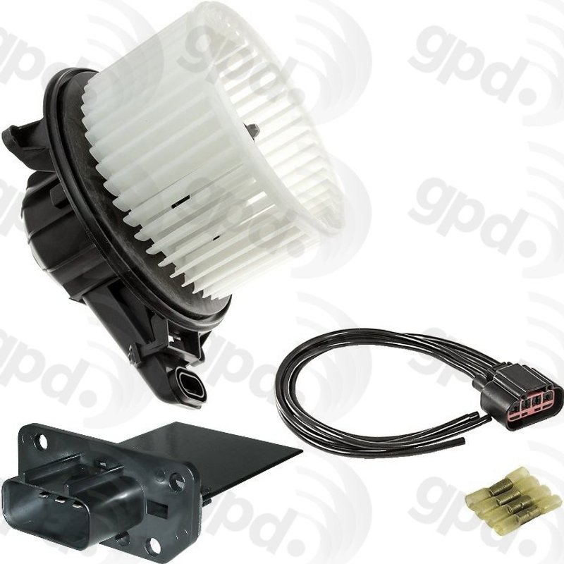 Global Parts 9311239 HVAC Blower Motor Kit