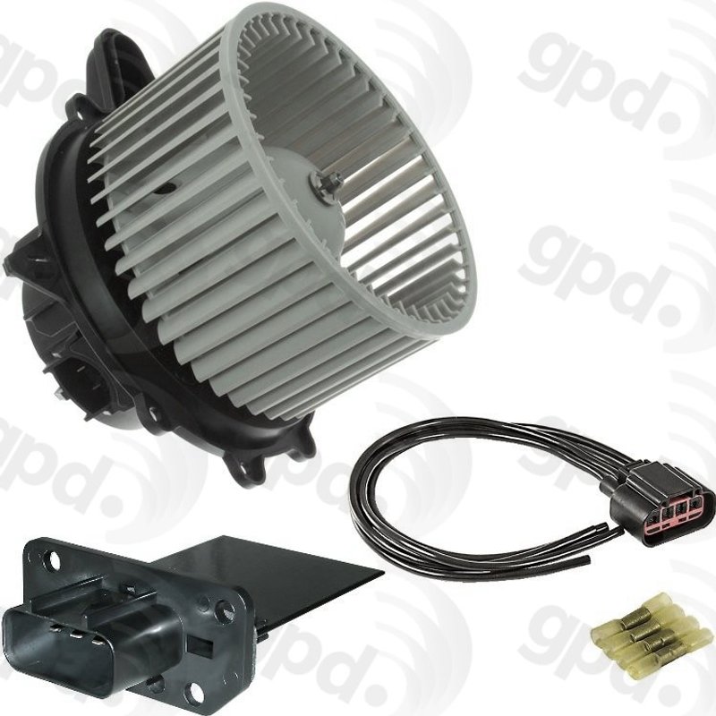 Global Parts 9311242 HVAC Blower Motor Kit