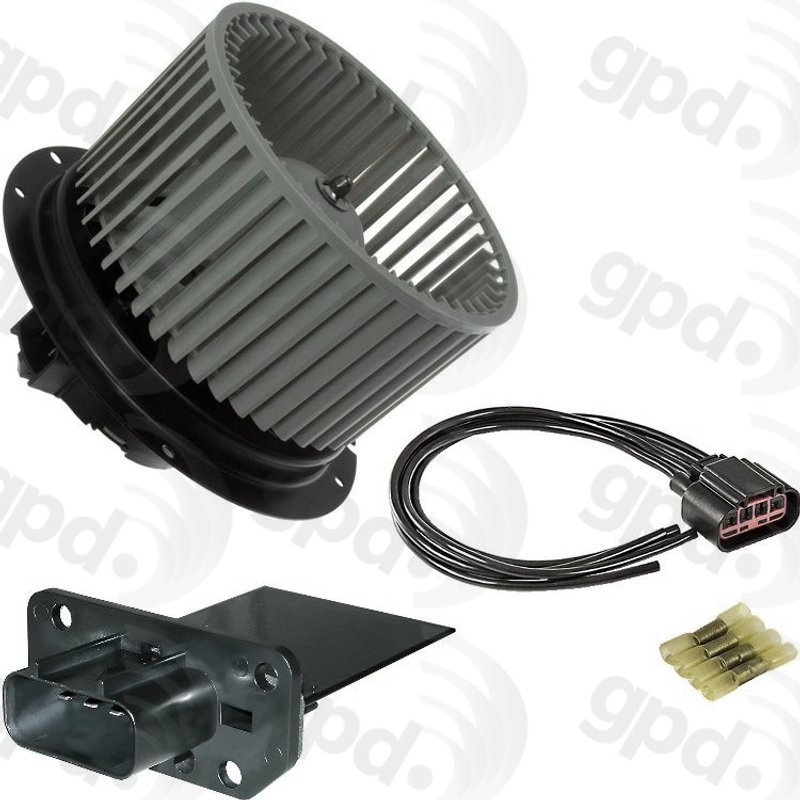 Global Parts 9311244 HVAC Blower Motor Kit