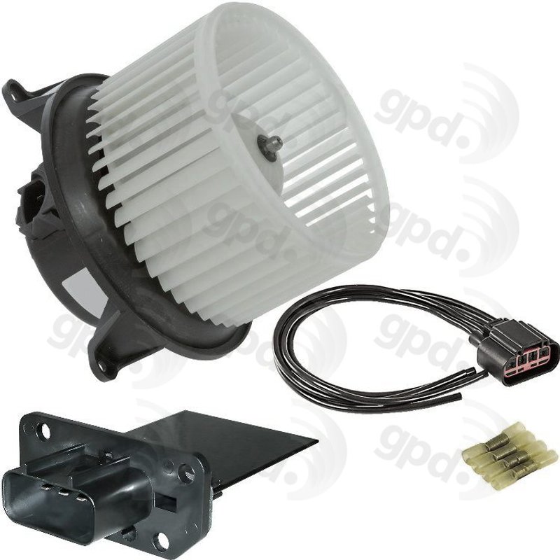 Global Parts 9311246 HVAC Blower Motor Kit