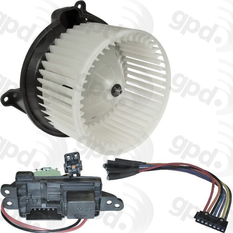 Global Parts 9311254 HVAC Blower Motor Kit