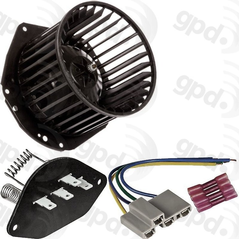 Global Parts 9311266 HVAC Blower Motor Kit