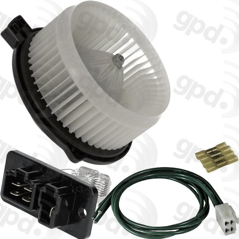 Global Parts 9311269 HVAC Blower Motor Kit