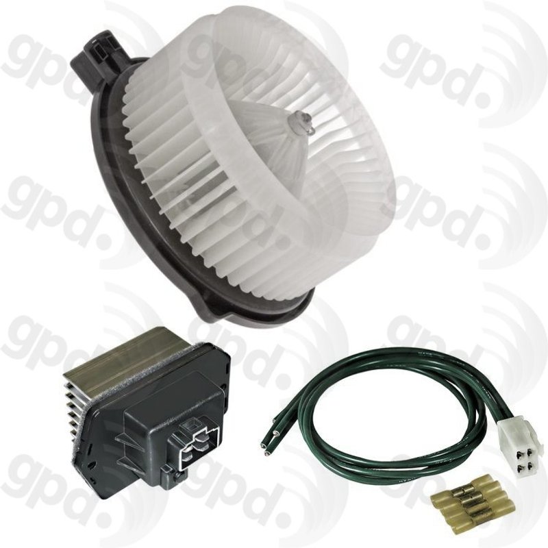 Global Parts 9311270 HVAC Blower Motor Kit