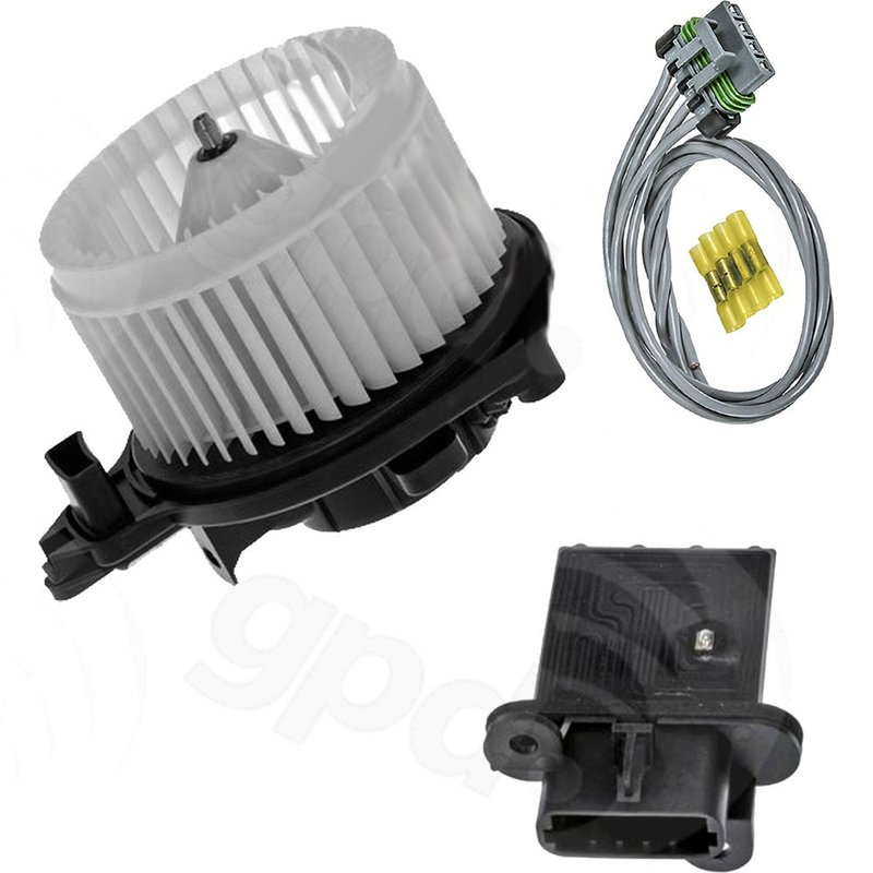Global Parts 9311271 HVAC Blower Motor Kit
