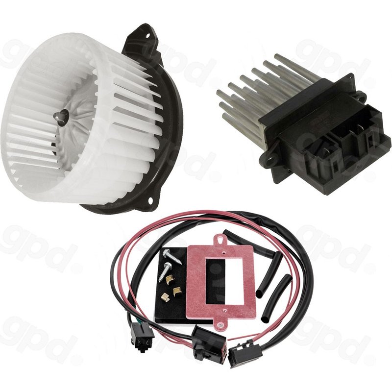Global Parts 9311275 HVAC Blower Motor Kit