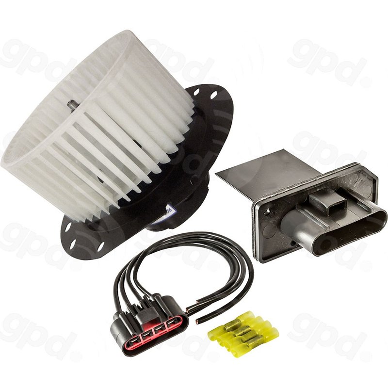 Global Parts 9311279 HVAC Blower Motor Kit