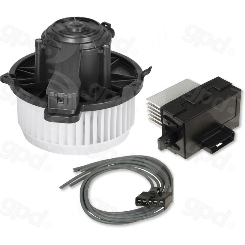 Global Parts 9311282 HVAC Blower Motor Kit