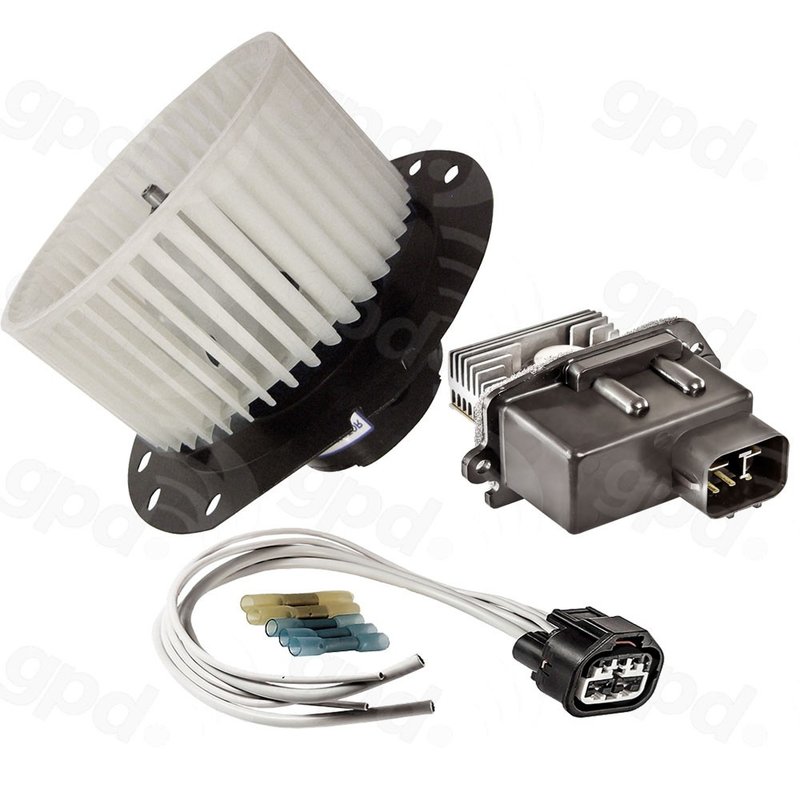 Global Parts 9311284 HVAC Blower Motor Kit