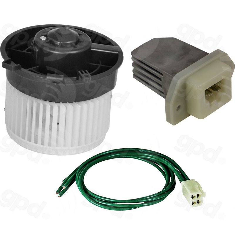 Global Parts 9311290 HVAC Blower Motor Kit