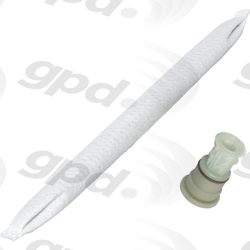 Global Parts 9411256 A/C Receiver Drier Kit