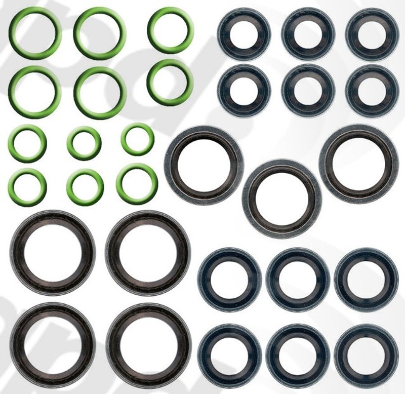 Global Parts 9411279 A/C Receiver Drier Kit