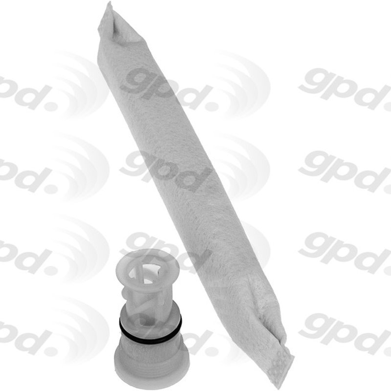 Global Parts 9411291 A/C Receiver Drier Kit