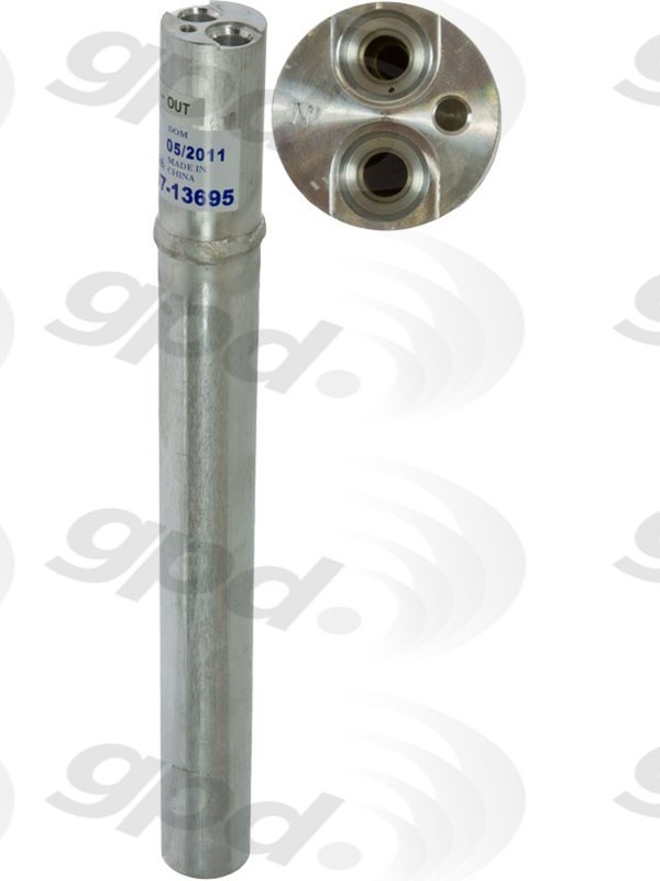Global Parts 9411337 A/C Receiver Drier Kit