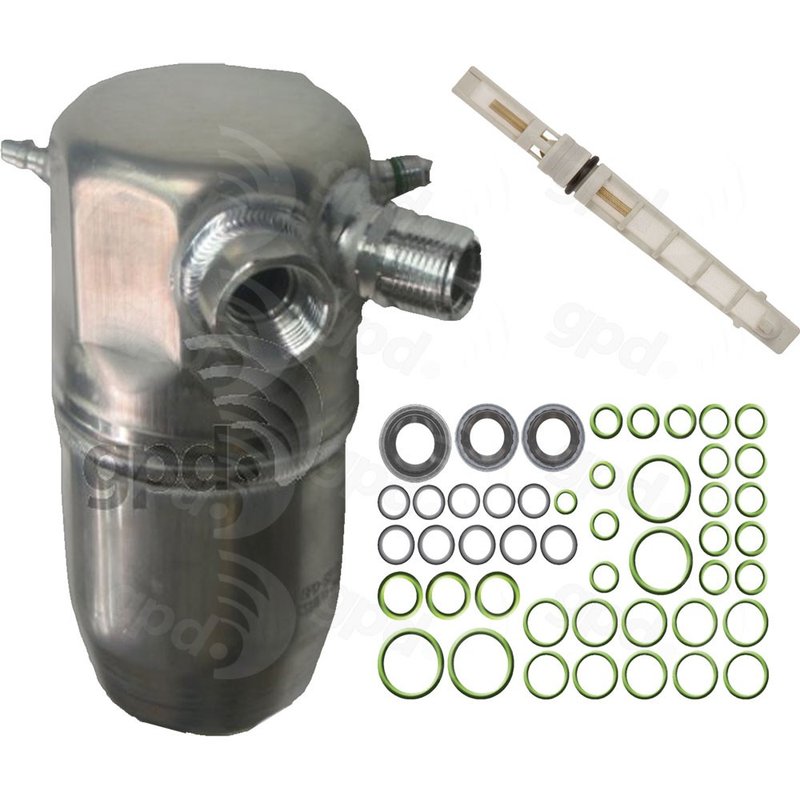 Global Parts 9411387 A/C Receiver Drier Kit