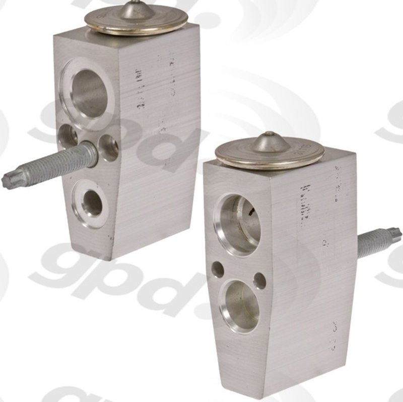 Global Parts 9411601 A/C Receiver Drier Kit