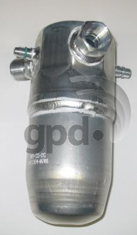 Global Parts 9411632 A/C Receiver Drier Kit