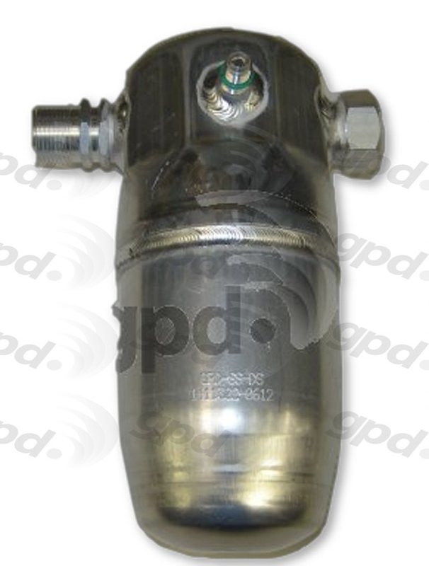 Global Parts 9411664 A/C Receiver Drier Kit