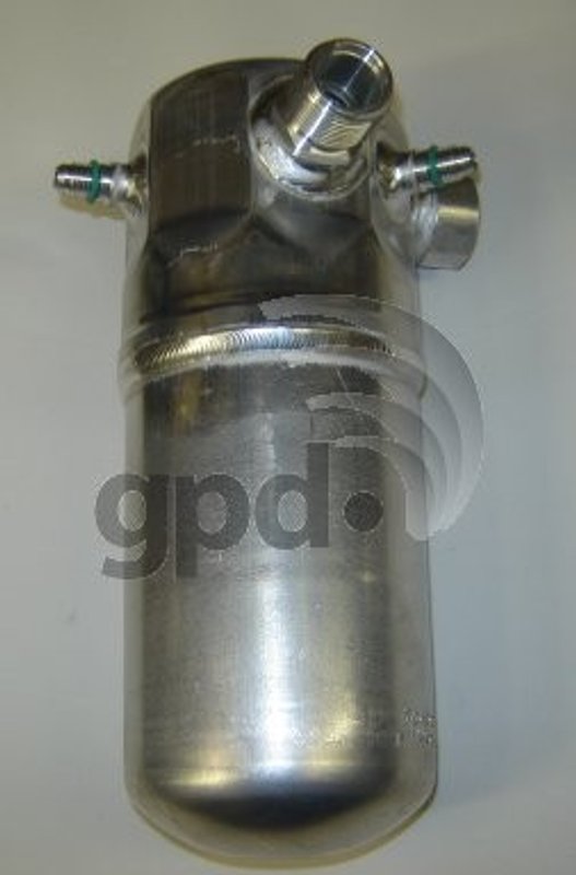 Global Parts 9411730 A/C Receiver Drier Kit