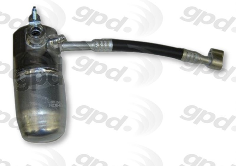 Global Parts 9411766 A/C Receiver Drier Kit
