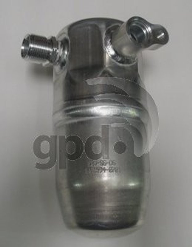 Global Parts 9411770 A/C Receiver Drier Kit