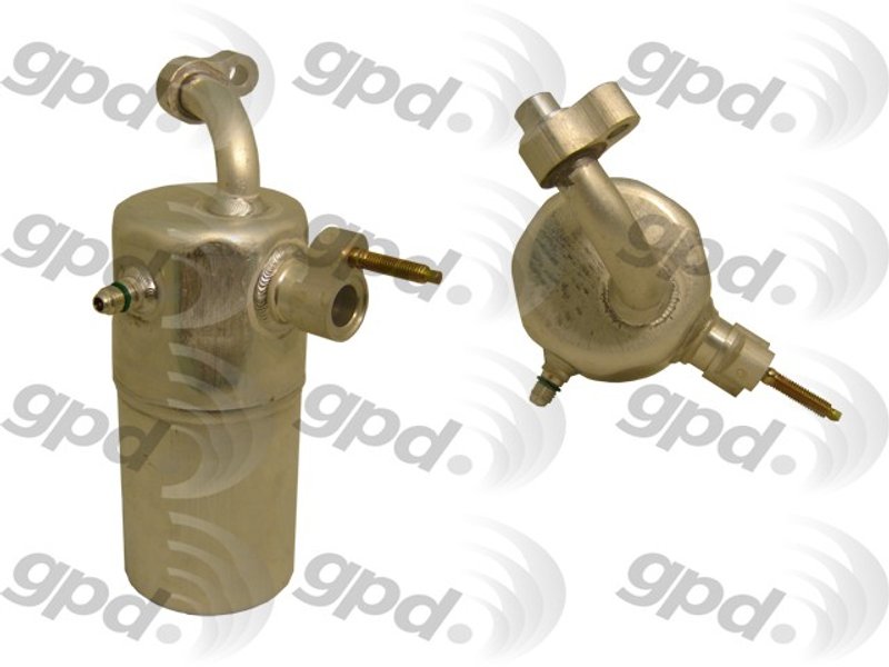 Global Parts 9411809 A/C Receiver Drier Kit