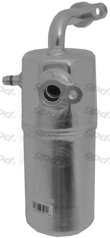 Global Parts 9411817 A/C Receiver Drier Kit