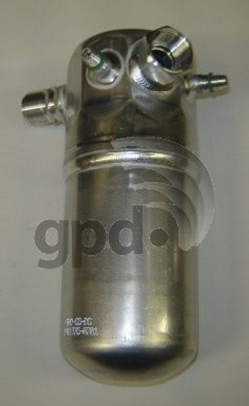 Global Parts 9412448 A/C Receiver Drier Kit