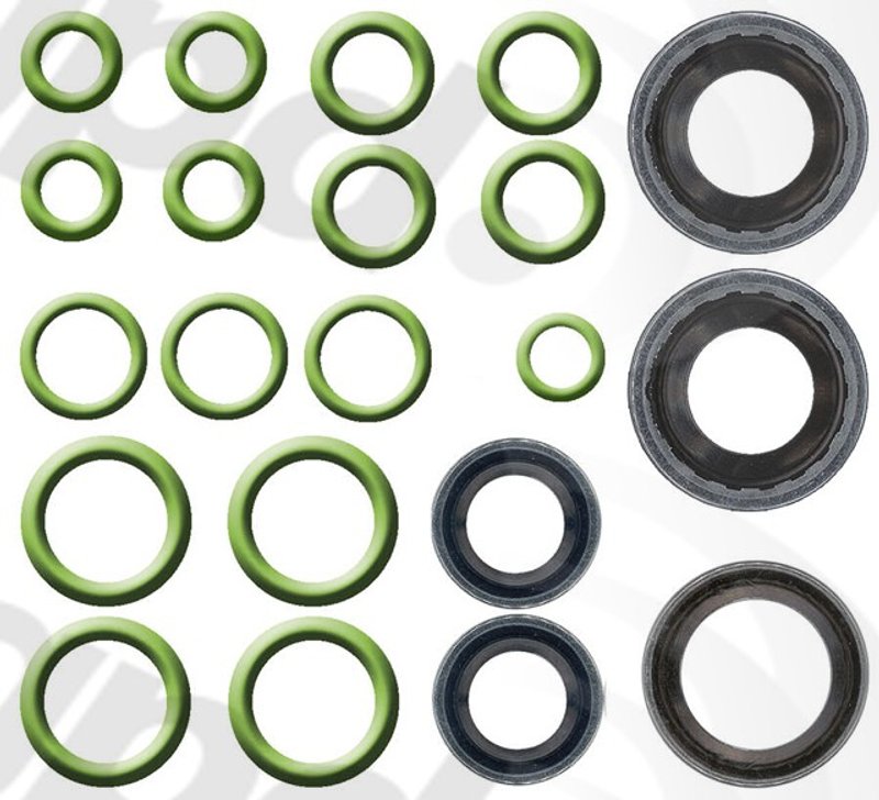 Global Parts 9412582 A/C Receiver Drier Kit