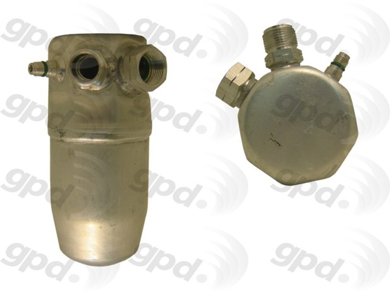Global Parts 9412770 A/C Receiver Drier Kit