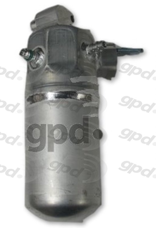 Global Parts 9413336 A/C Receiver Drier Kit