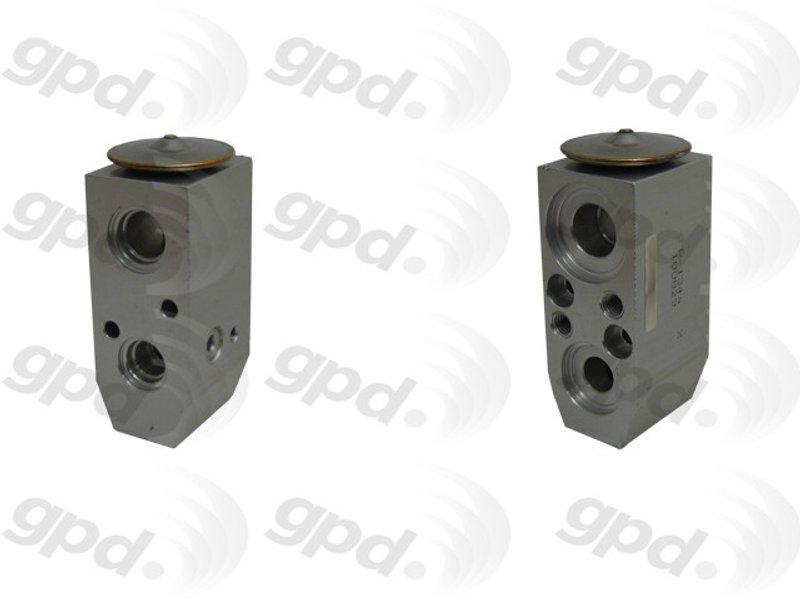 Global Parts 9414770 A/C Receiver Drier Kit