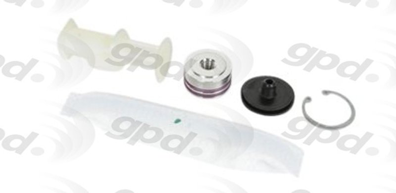 Global Parts 9414786 A/C Receiver Drier Kit