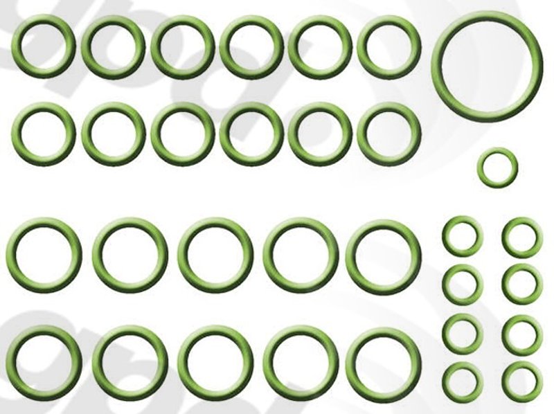Global Parts 9414789 A/C Receiver Drier Kit