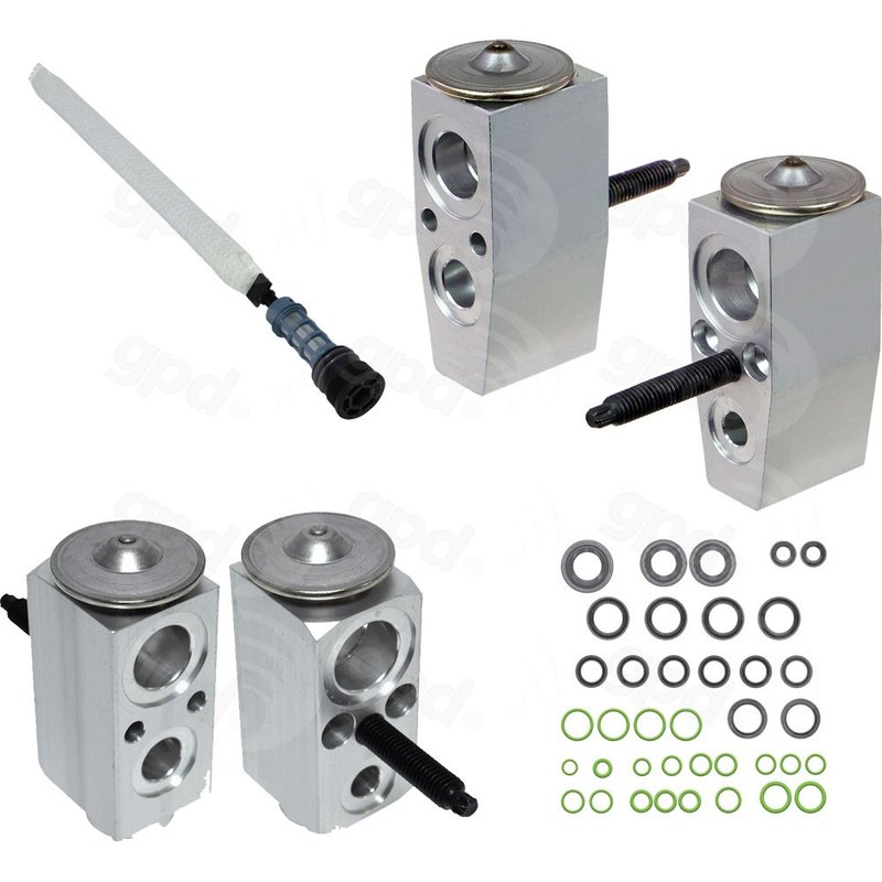 Global Parts 9414848 A/C Receiver Drier Kit