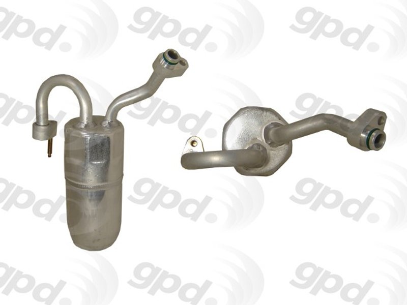 Global Parts 9421241 A/C Receiver Drier Kit