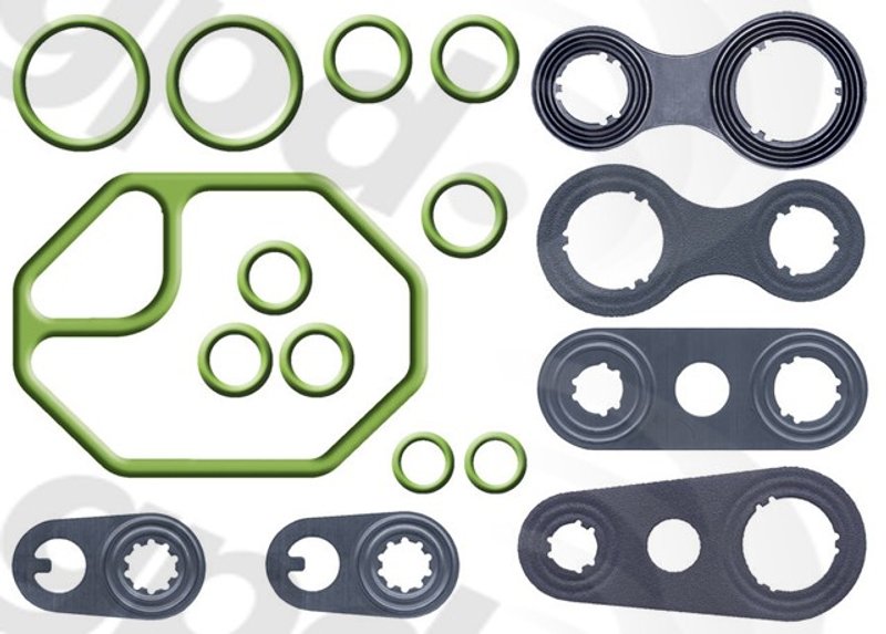 Global Parts 9422017 A/C Receiver Drier Kit